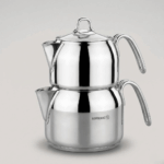 Korkma-Perla-Mega-Çaydanlık-Takımı-3.2-lt-A029