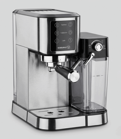 Korkmaz-Java-Plus-Süt-Hazneli-Espresso-Kahve-Makinesi-A982