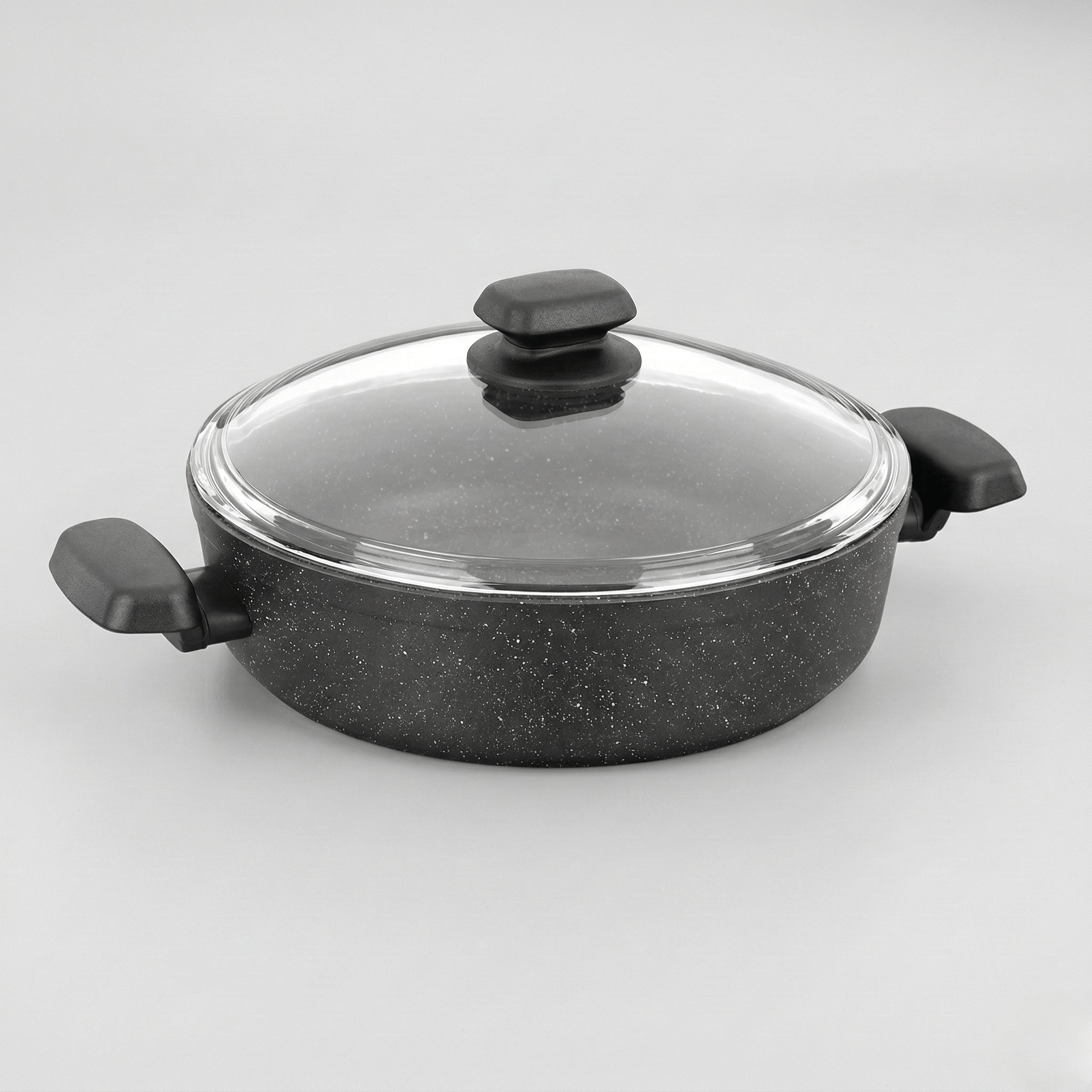 Korkmaz-Ornella-28x7.5cm-Kısa-Tencere-A1345 Korkmaz-Ornella-28x7.5cm-Kısa-Tencere-A1345