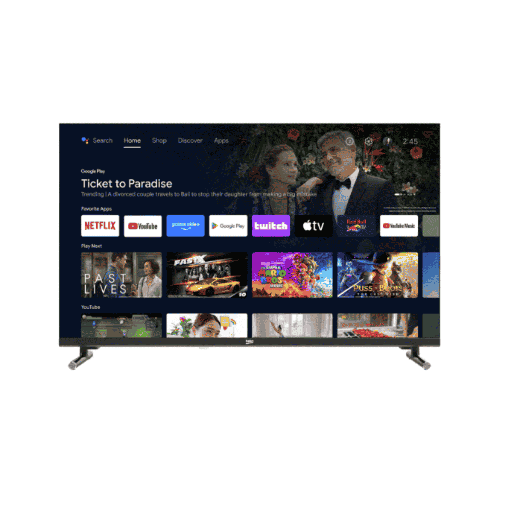 43 FHD Android TV 43 FHD Android TV
